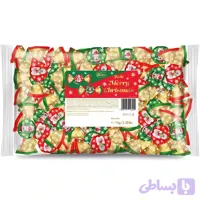 شکلات کریسمس وبرو Vobro Merry Christmas بسته 1 کیلویی
