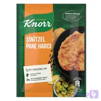 چاشنی پودر سوخاری شنیسل مرغ کنور Knorr مدل Sinitzel Pane Harci وزن 90 گرم