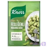 سس ماکارونی با طعم ریحان کنور Knorr مدل Feslegenli Makarna Sosu وزن 50 گرم