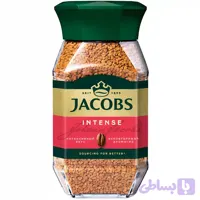 پودر قهوه فوری جاکوبز Jacobs مدل Intense وزن 95 گرم
