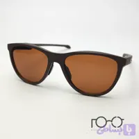عینک آفتابی اوکلی OAKLEY کائوچو کد 7012 رنگ قهوه ای با لنز قهوه ای