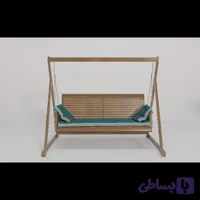 تاب چوبی فراز