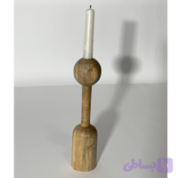 جاشمعی چوبی کد 117