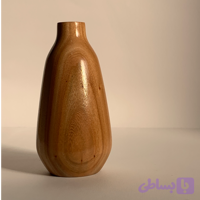 گلدان چوبی کد: 102