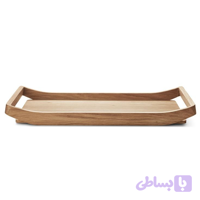 سینی چوبی 008
