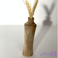 گلدان چوبی کد 121