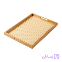 سینی چوبی 003