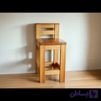 صندلی اپن چوبی آترین