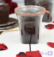 بانکه شیشه ای مربع کد 747
