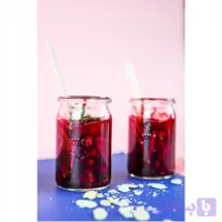 بانکه شیشه ای کوچک کد 789