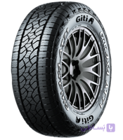 لاستیک جی تی سایز 245/65R17 مدل AT71_2025