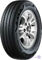 لاستیک جی تی سایز 235/65R16 مدل VAN HD1_2025