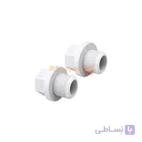 درپوش رزوه دار یزد پلیمر