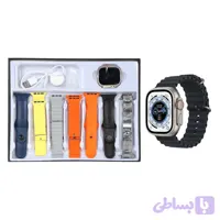 پک ساعت هوشمند مدل TK-A300