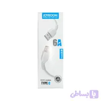 کابل تبدیل USB به USB - C جویروم مدل D-20 طول 1 متر