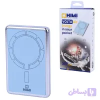 پاور بانک بی سیم فست شارژ هیمی Volta Air VQ-P13 PD 20W ظرفیت 5000 میلی آمپر ساعت
