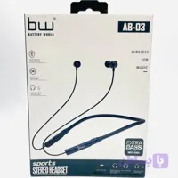 هندزفری گردنی BW مدل AB-03