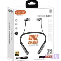 هدفون بلوتوث گردنی رنجر RENJER RJ-H130 ENC