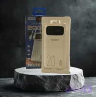 پاوربانک یوکی (Yookie) مدل YO51 ظرفیت 20000mAh