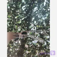 عینک آفتابی دخترانه اکلیلی صورتی UV400 مناسب 4 تا 8 سال