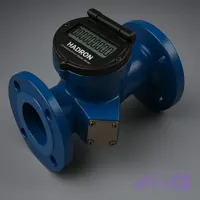 کنتور آب هوشمند [ فلومتر آب التراسونیک – لیترشمار آب دیجیتال ] صنعتی با خروجی Analog 4-20 ma آنالوگ – 3 اینچ – برند SEPTECH