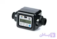 کنتور [فلومتر-لیترشمار] التراسونیک بنزین و گازوئیل و پتروشیمی 1/2-1 اینچ برند SEPTECH
