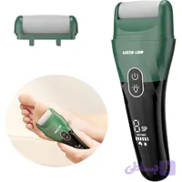 سنگ پا شارژی گرین لاین مدل GL-TM58 ضد آب با ۳ سر قابل تعویض
