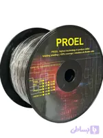 کابل میکروفن poroel 404