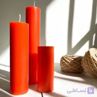 شمع ست استوانه ای