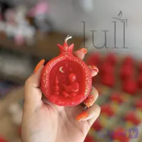شمع انار شب چله