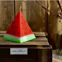 شمع هندوانه