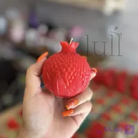 شمع انار مرواریدی