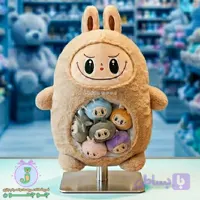 عروسک لبوبو | مدل بچه دار | 40 سانت
