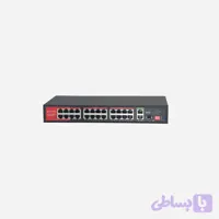 سوئیچ شبکه 8 پورت POE الکاتو مدل EL-1SB2421GP-320W VERSION2