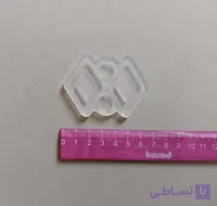 قالب کد 05گوشواره لوزی و دایره