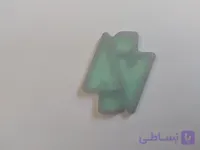 قالب کد 16گوشواره مثلثی