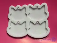 قالب کد 13گردن آویز گربه