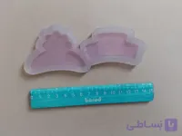 قالب کد 52کلیپس دوتایی