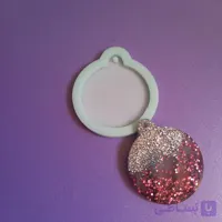 قالب کد 11گوی آویز
