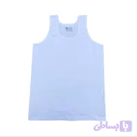 زیرپوش رکابی مردانه امجد سفید