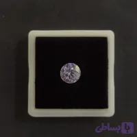 نگین زیرکن طبیعی مشابه الماس گرید A