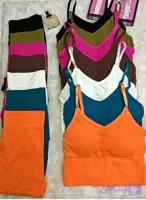 ست نیمتنه و شورتک اورجینال | پد متحرک و شورتک پشت‌چین👙 (کد U1BX0)