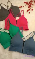 نیمتنه کبریتی جلوزیپ‌دار پشت‌بندی | وارداتی اورجینال با تنخور فوق‌العاده👚 (کد 3U96L)