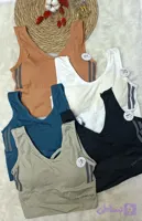 نیمتنه بلند کمرگنی قواره‌دار | برند معتبر خارجی فری سایز👚