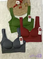 نیمتنه قواره‌دار وارداتی | کاپ ثابت مناسب برای سایزهای👚