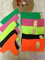 ست دکلته و شورت بکلس | جنس کبریتی اورجینال👙