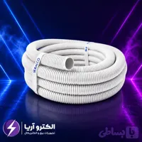 و قیمت لوله خرطومی مواد نو | کیفیت عالی و انعطاف بالا
