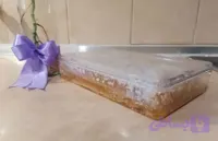 عسل با موم
