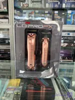 ست ماشین‌ اصلاح و خط‌زن گلد بابیلیس‌پرو Lo-ProFX Gold