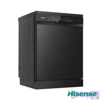 ماشین ظرفشویی 16 نفره هایسنس مدل HS693A90BXME